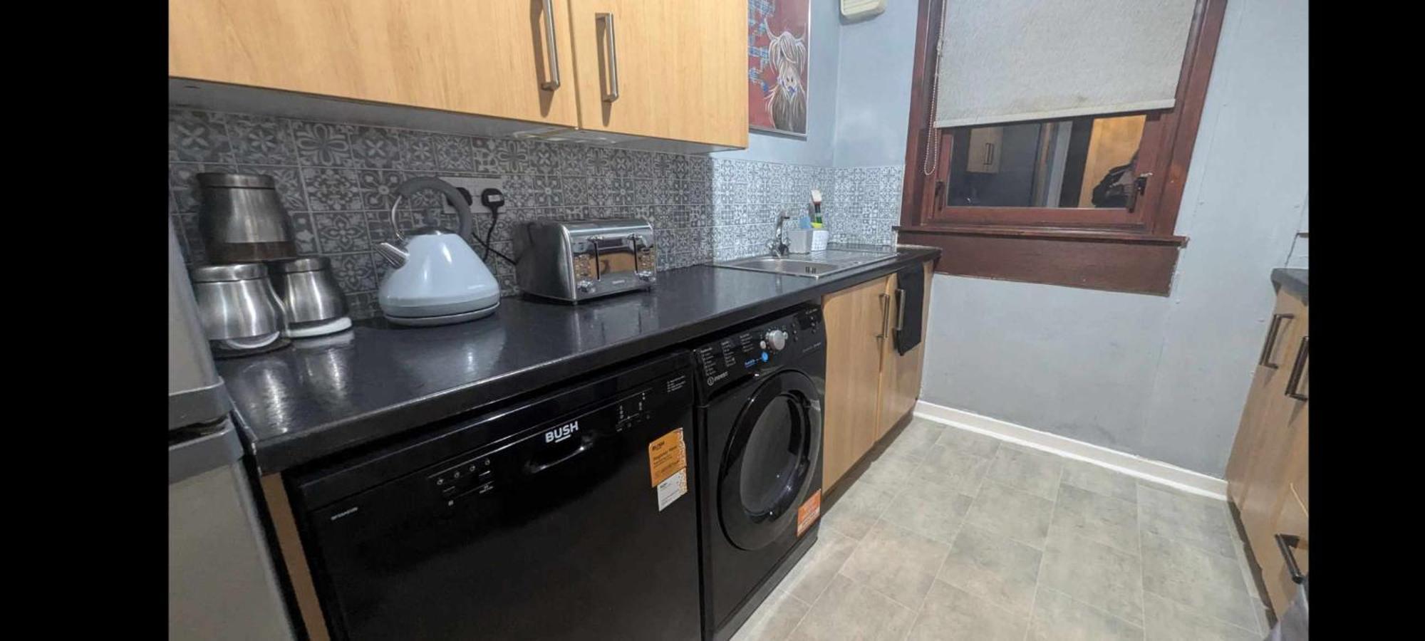 Lovely 2 Bedroom Apartment In Heart Of Dundee Zimmer foto