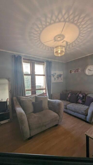 Lovely 2 Bedroom Apartment In Heart Of Dundee Exterior foto